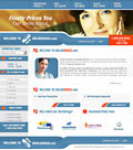 Website Template 107