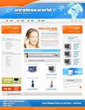 Website Template 92