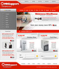 Website Template 84
