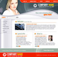 Website Template 78