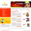 Website Template 18