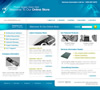 Website Template 21