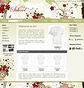 Website Template 111