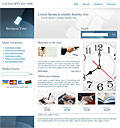 Website Template 112