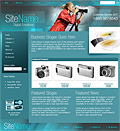 Website Template 118