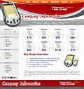 Website Template 57